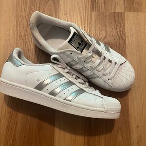 Adidas size 10 woman